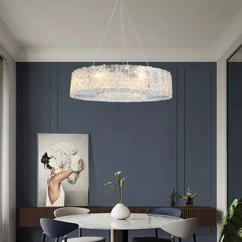 chandeliers