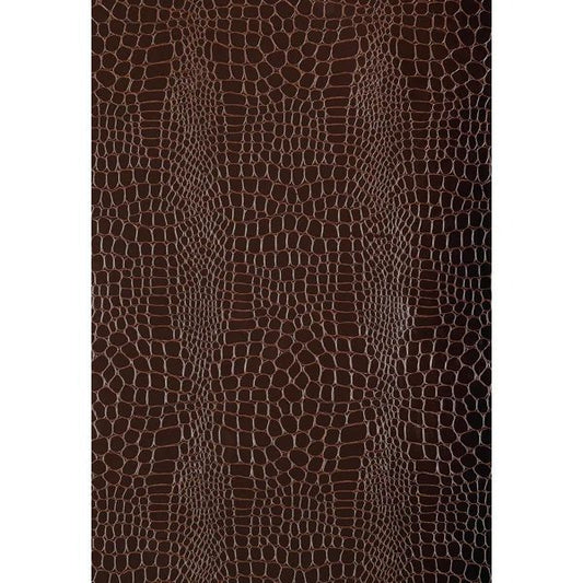 Brown crocodile wallpaper